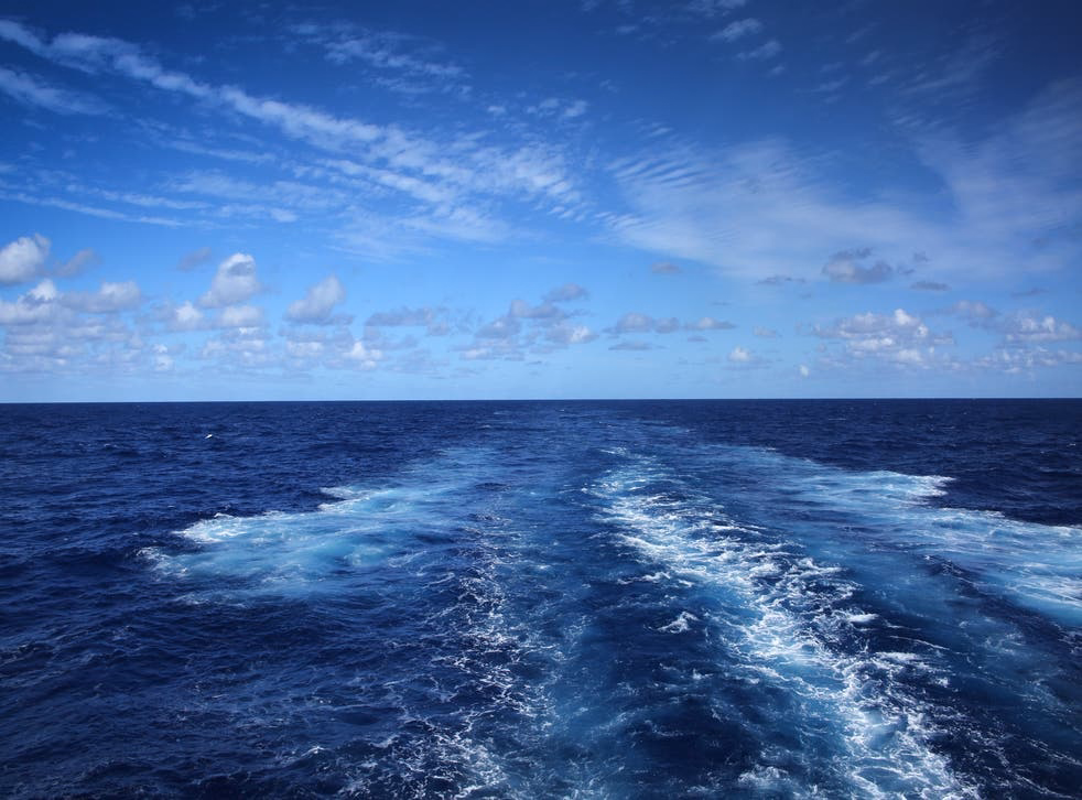 Clear evidence: Atlantic currents carry the Gulf Stream
